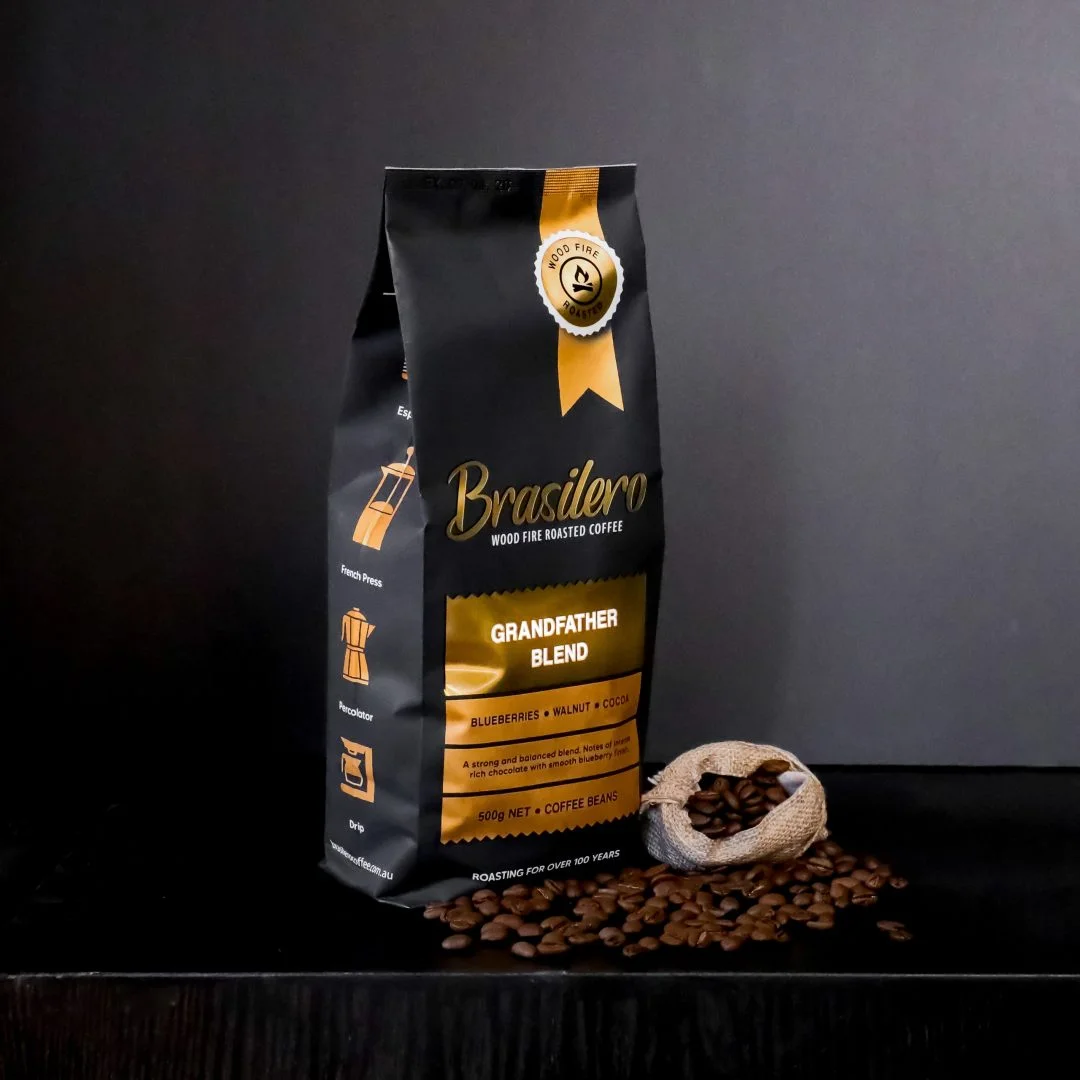Brasilero Grandfather Blend