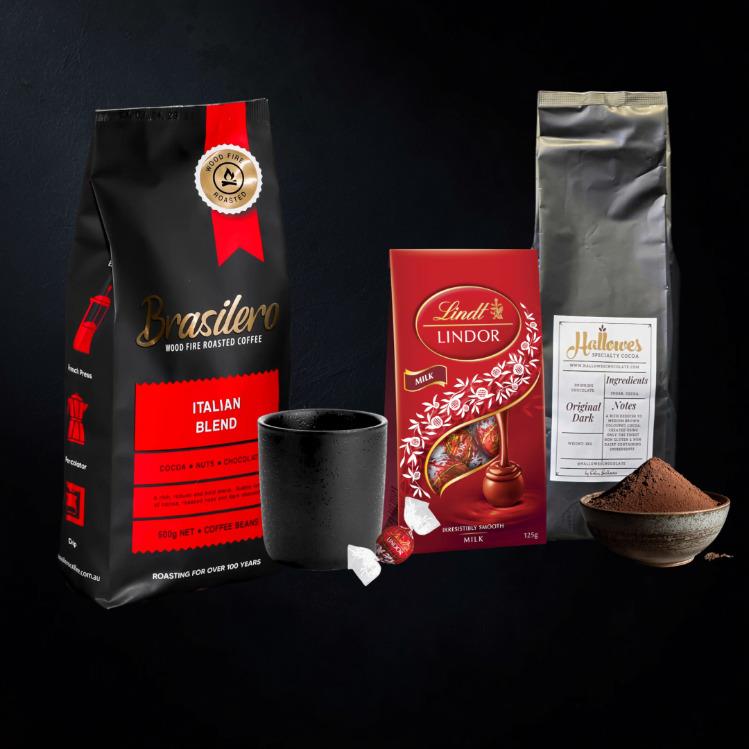 PACK - COFFEE & CHOCOLATE INDULGENCE