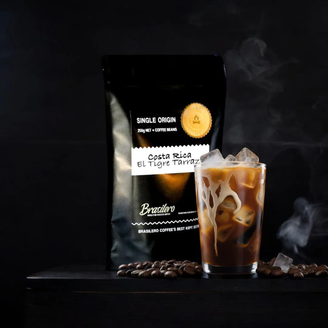 Brasilero Single Origin – Costa Rica El Tigre Tarrazu