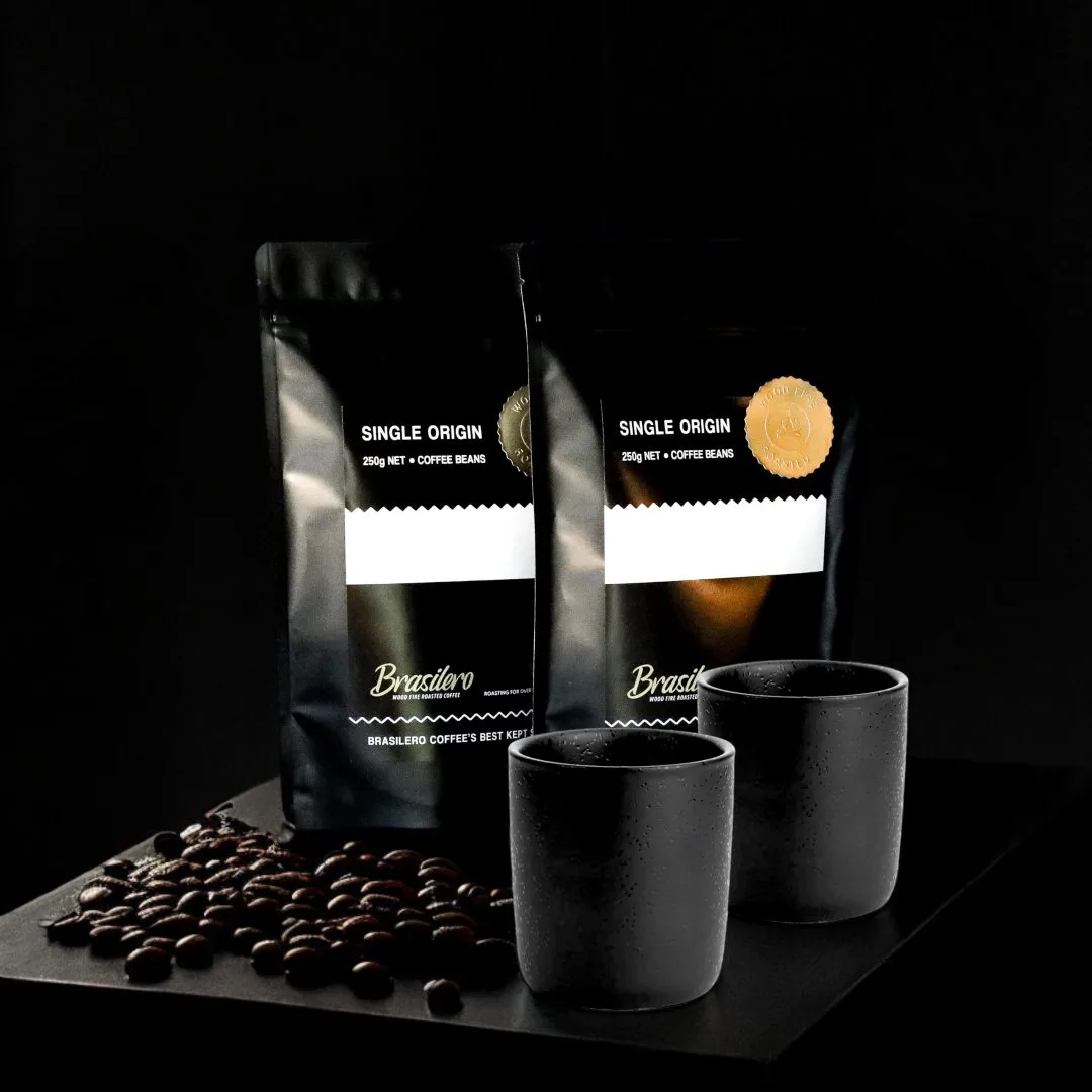 BRASILERO SINGLE ORIGIN IN STONEWARE