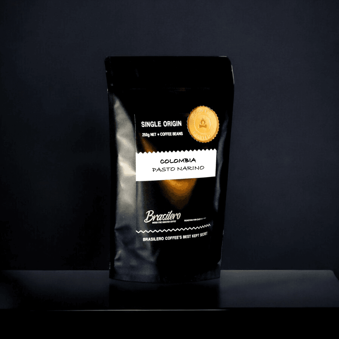 SINGLE ORIGIN - Colombia Pasto Narino