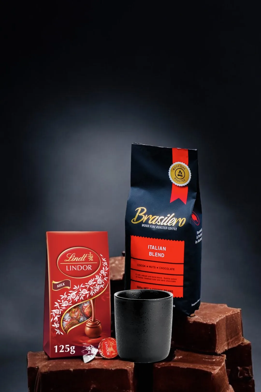 PACK - THE CHOC COFFEE TRIO