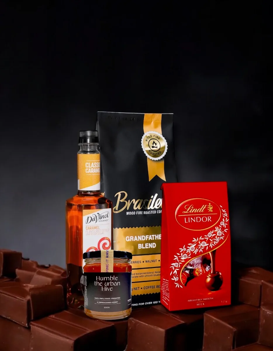 PACK - INDULGE ALL ROUND