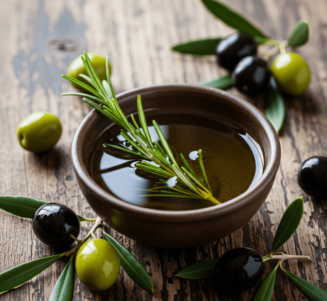 Extra Virgin Olive Oil 1Lt - Premium Certified - Image 2