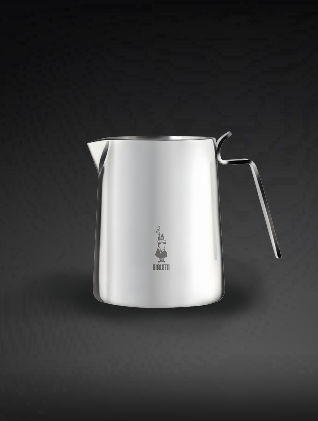 Bialetti | Milk Pitcher 300ml | Silver