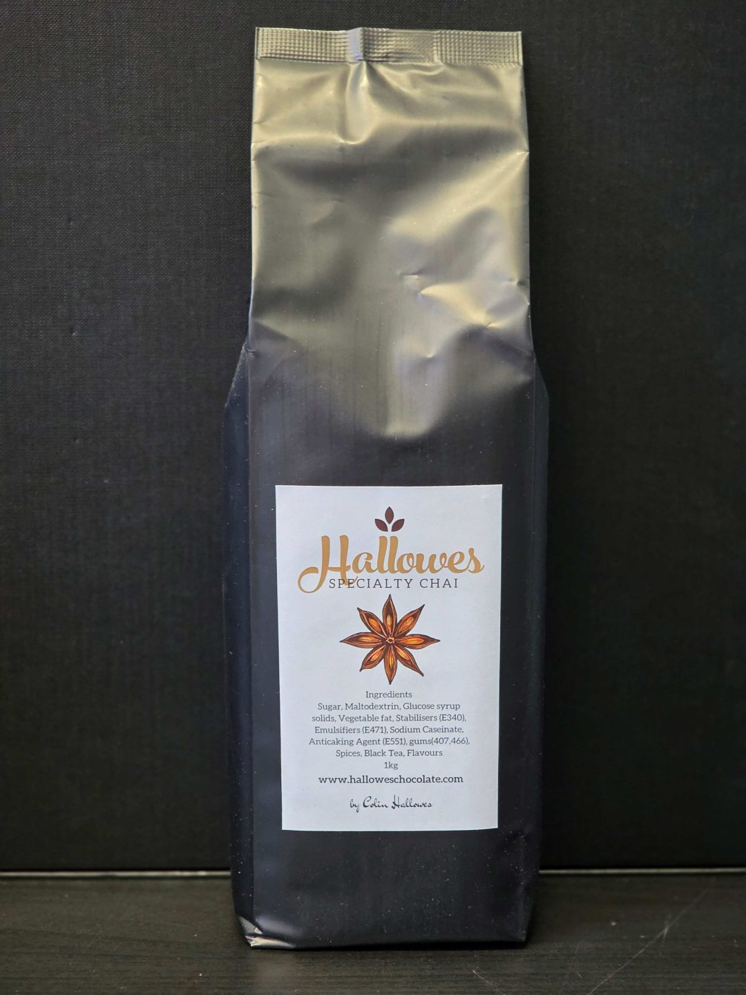 Hallowes Specialty Chai 1kg