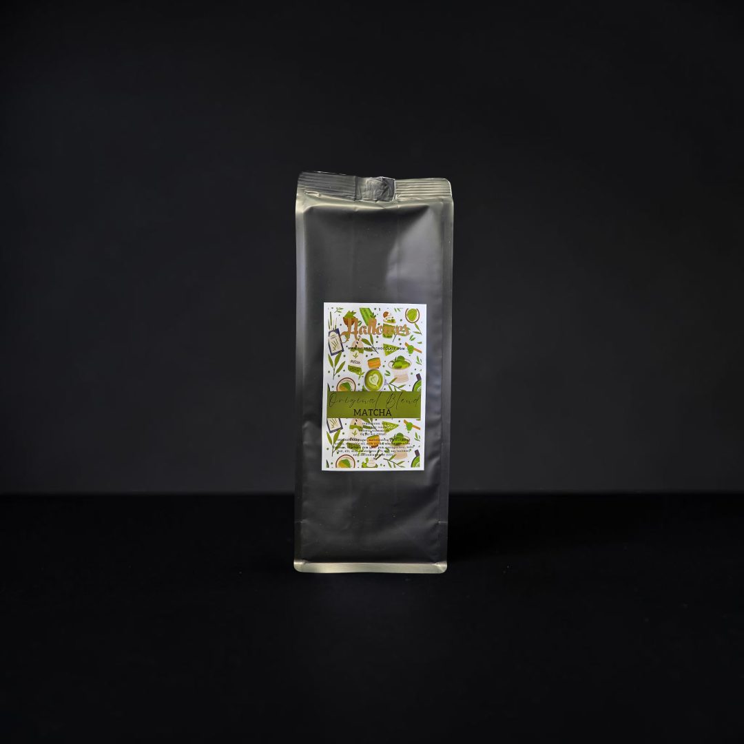 Hallowes Original Blend Matcha 1kg