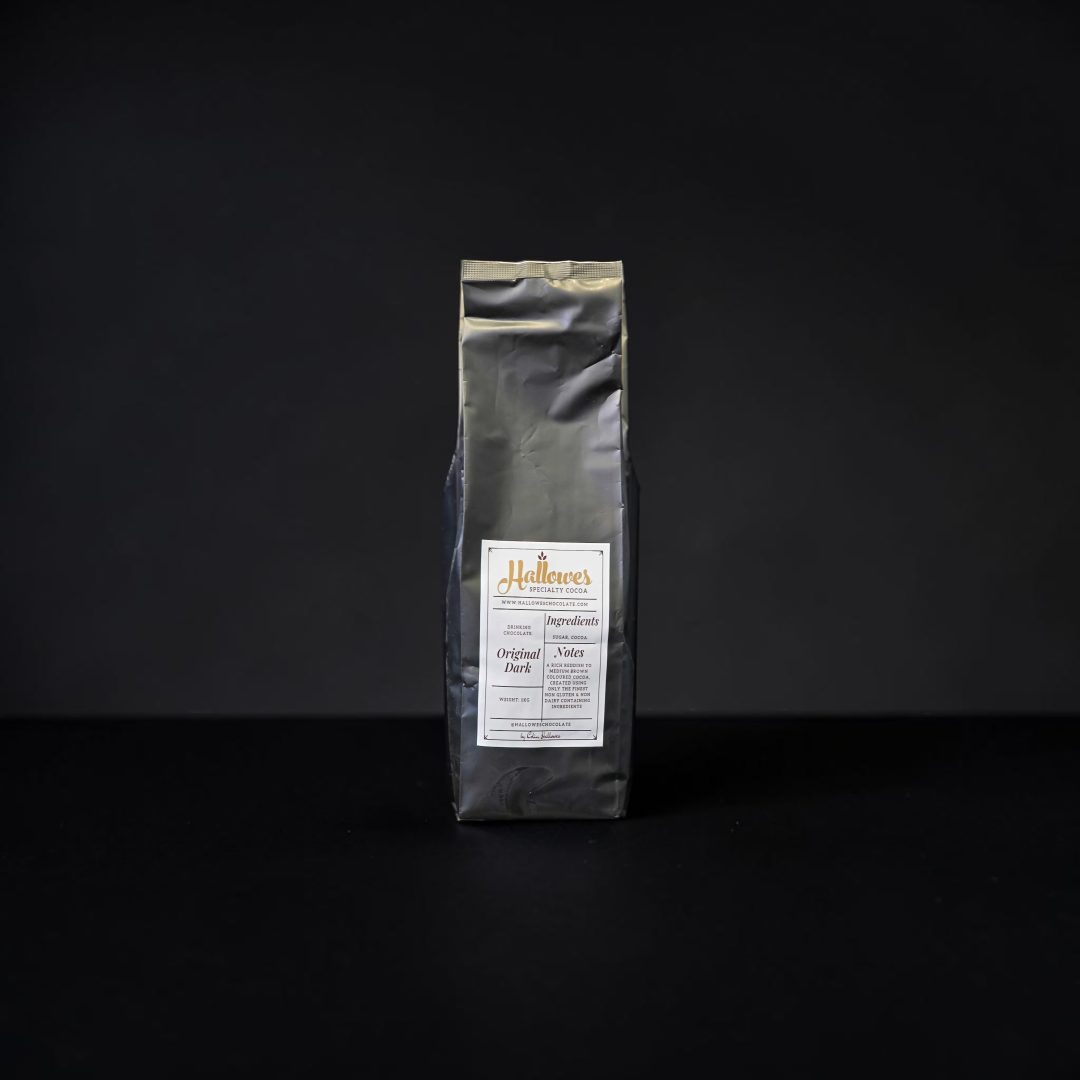 Hallowes Specialty Cocoa - Original Dark 1kg